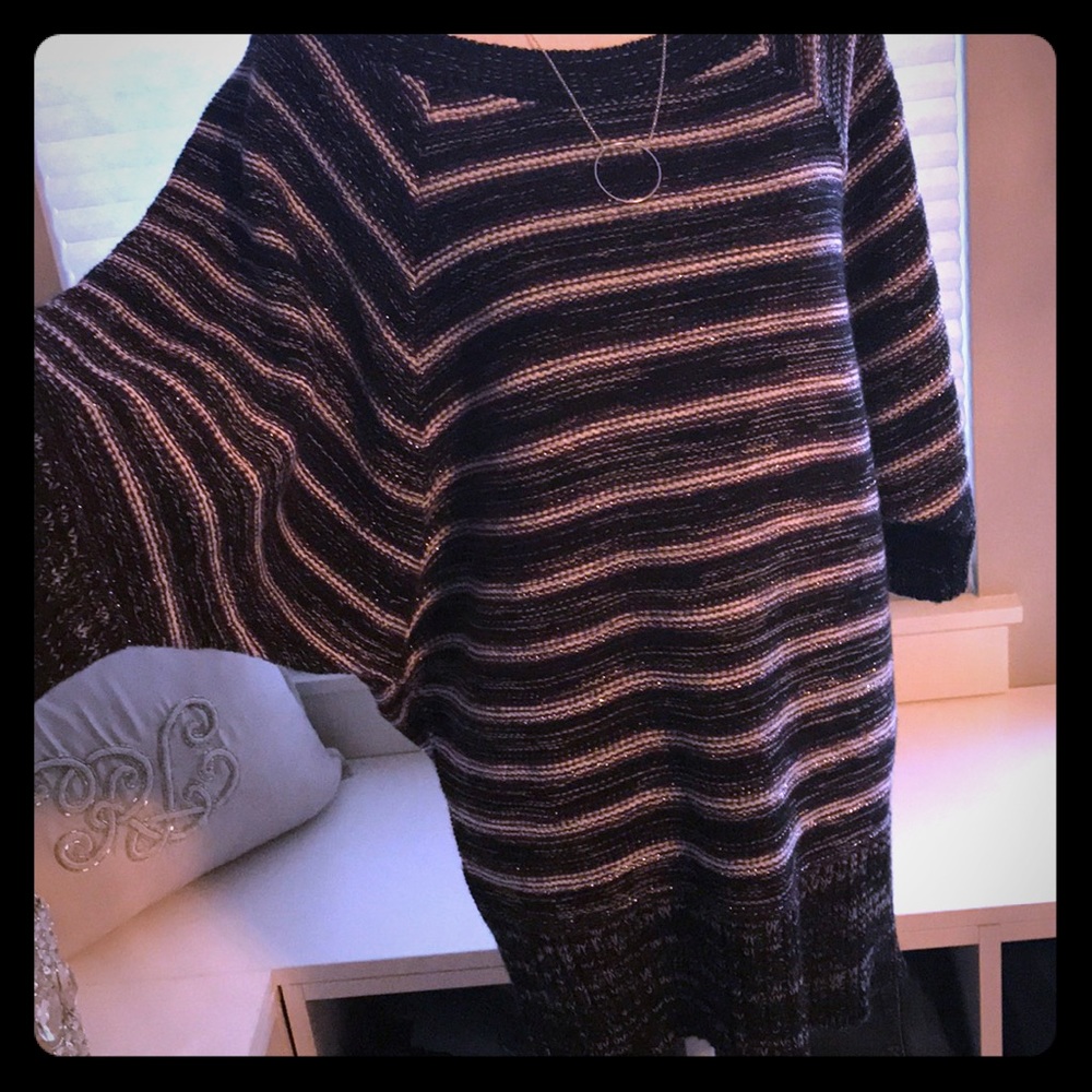 Venus Knit Long Sweater - Medium